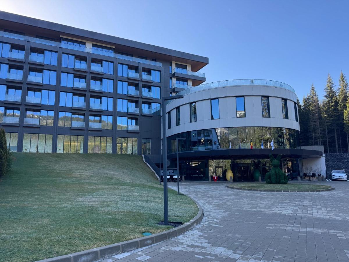 Hotel Pestera Wellness & Spa Moroeni Exterior photo
